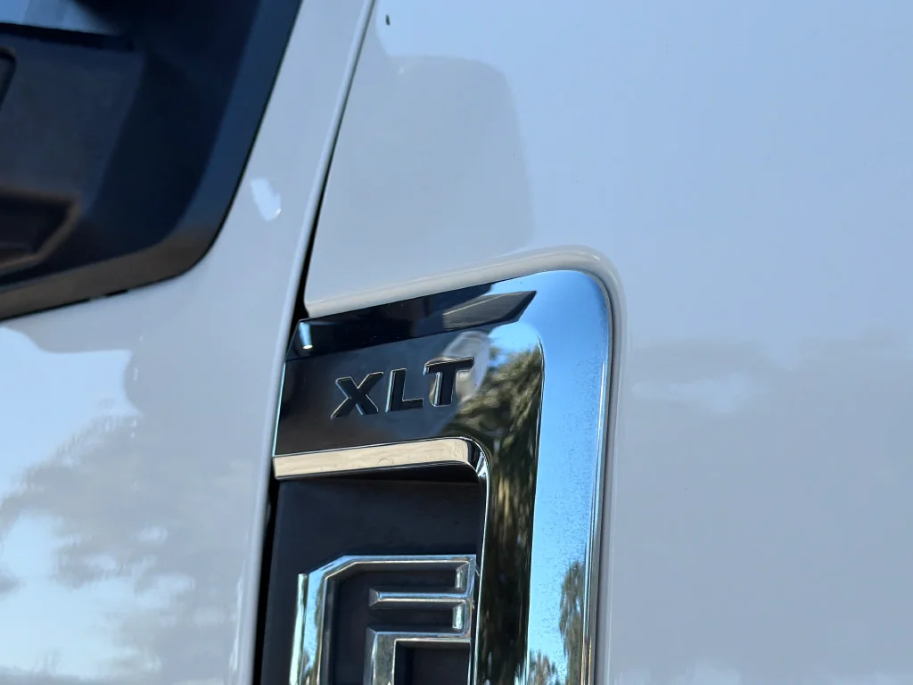 Used 2020 White Ford XLT image 32