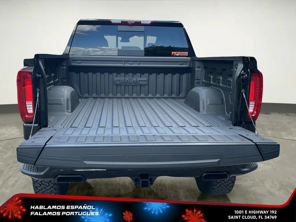 Used 2026 Onyx Black GMC AT4 image 34