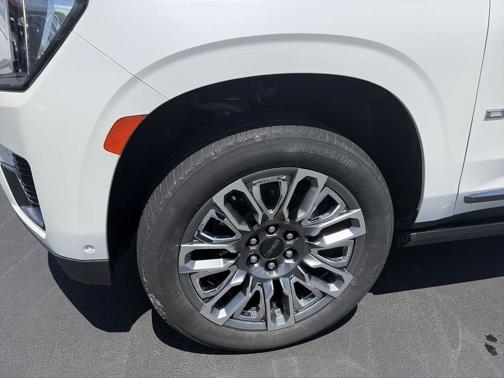 Certified Used 2023 White GMC Denali Ultimate image 16