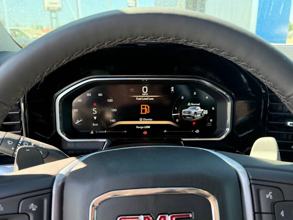 New 2026 Summit White GMC Elevation image 17