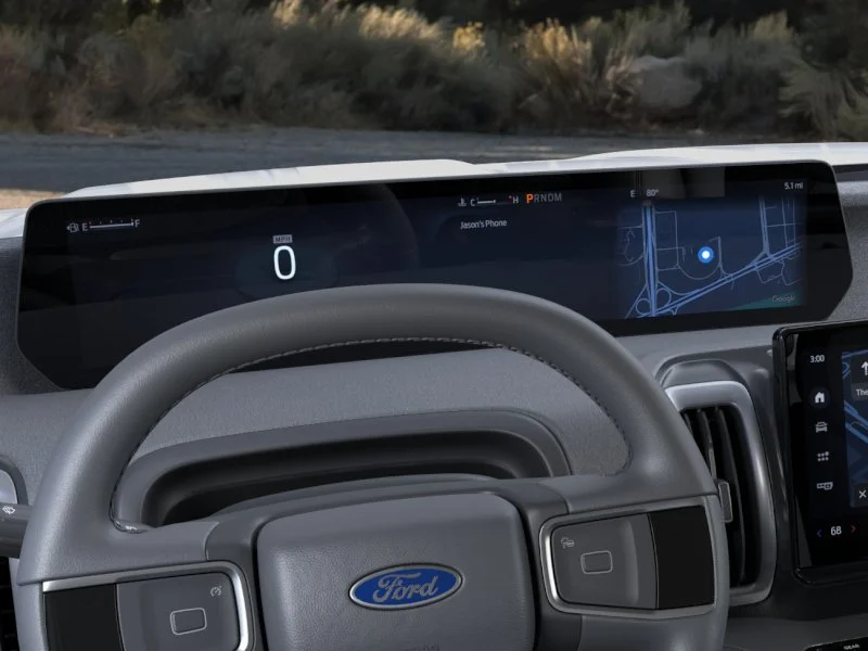 New 2026 Oxford White Ford Active image 37