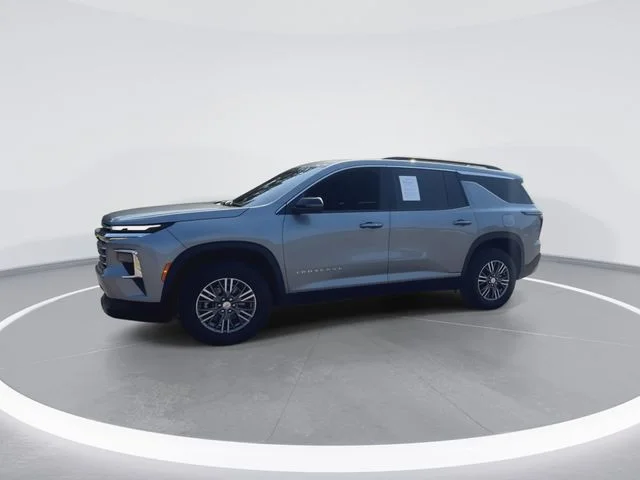 Used 2026 Gray Chevrolet LT image 6