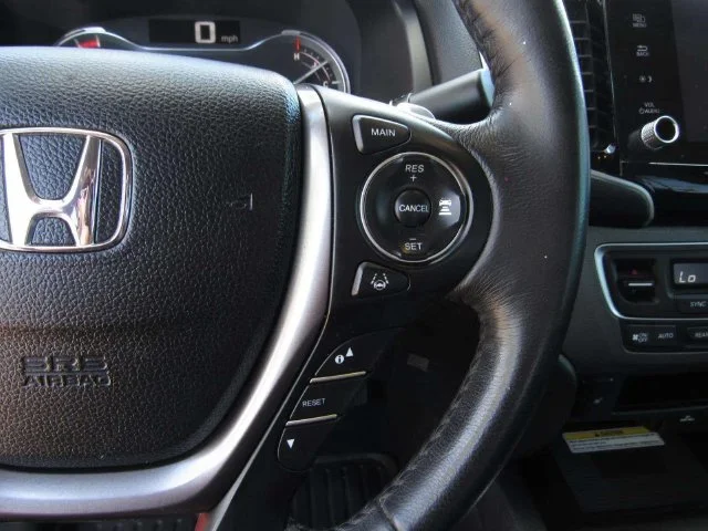 Used 2022 Crystal Black Pearl Honda RTL-E image 26