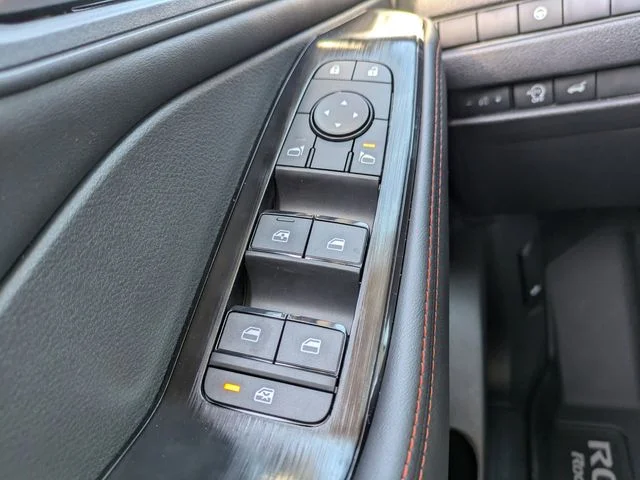 New 2026 Obsidian Green Pearl Nissan Rock Creek® image 26