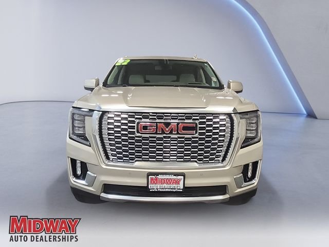 Used 2022 Beige GMC Denali image 8