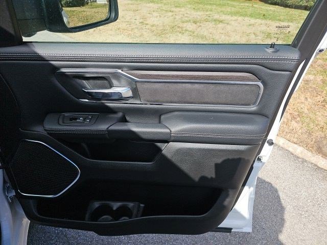 New 2026 Bright White Clearcoat Ram Laramie image 14