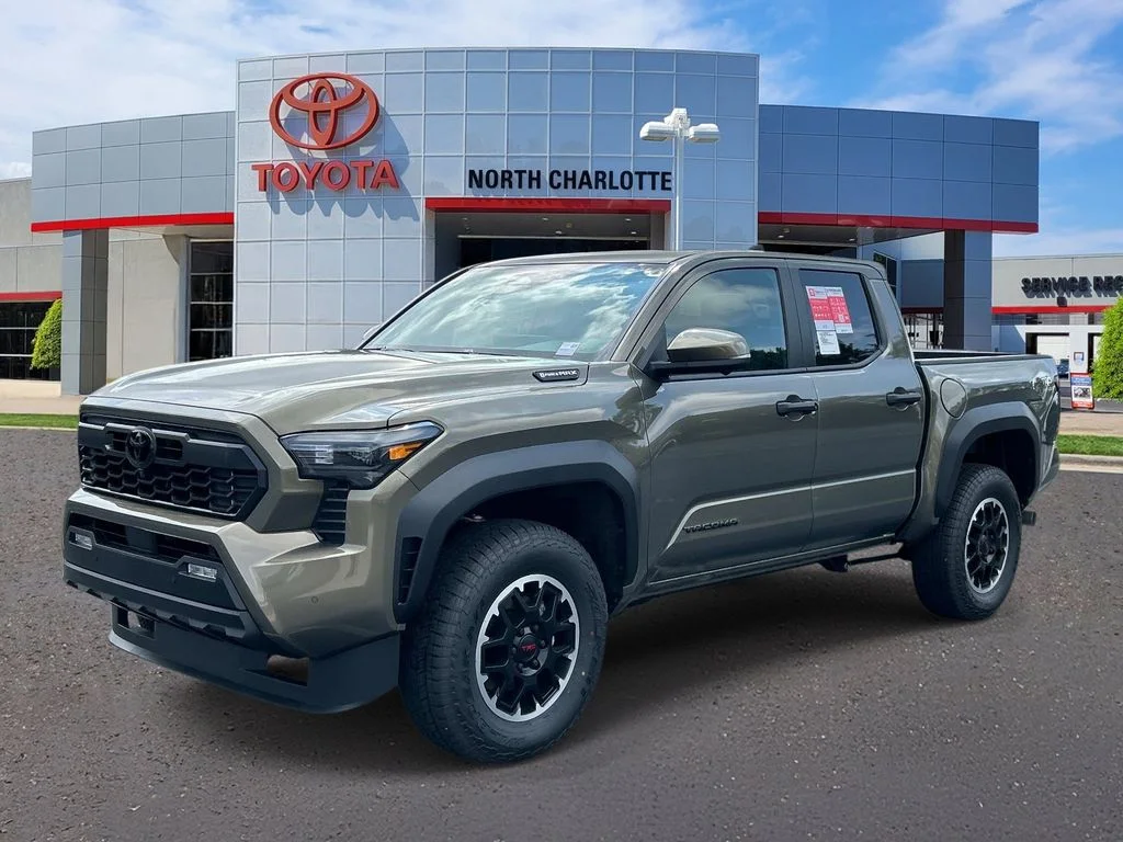 New 2026 Bronze Oxide Toyota TRD Off-Road i-FORCE MAX image 4