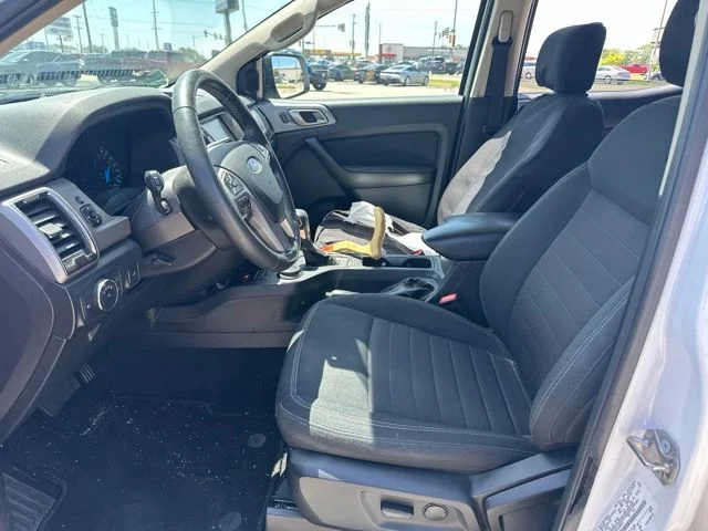 Used 2019 Oxford White Ford XLT image 6