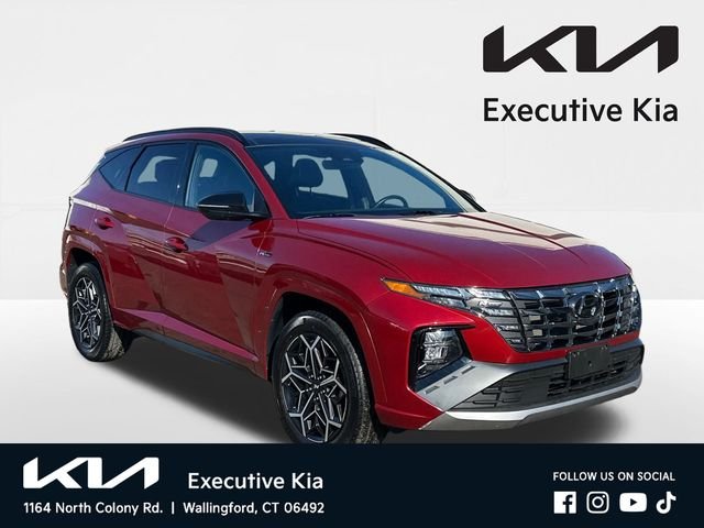 2023 Hyundai Tucson N Line