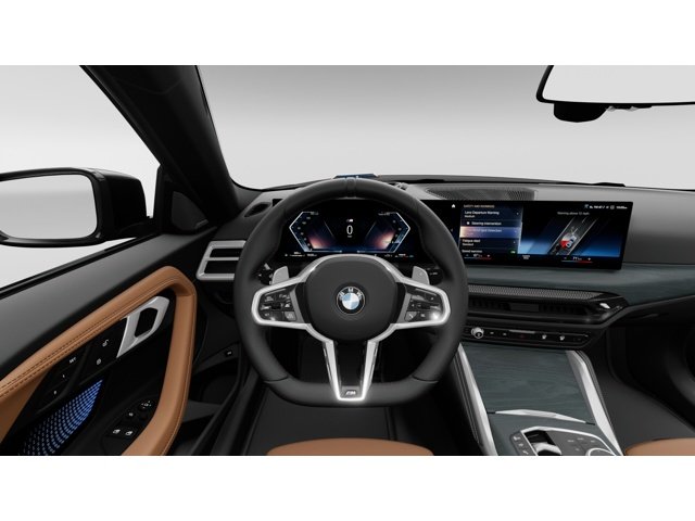 New 2026 Black Sapphire Metallic BMW 230i xDrive image 13