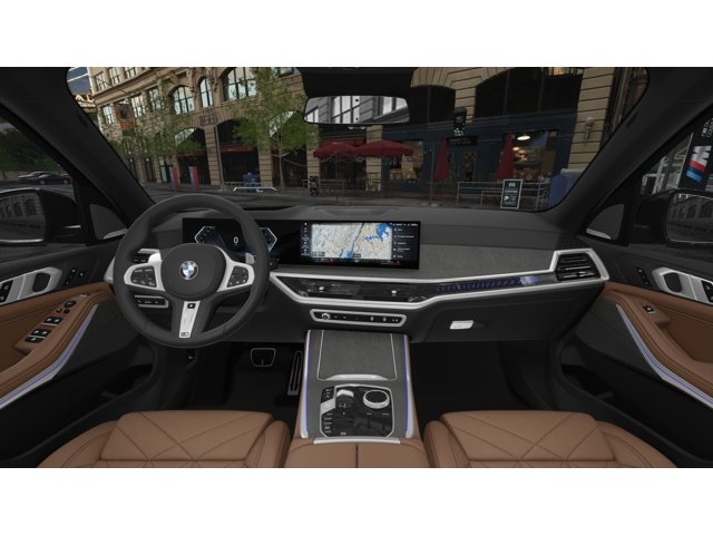 New 2026 Carbon Black Metallic BMW xDrive40i image 10