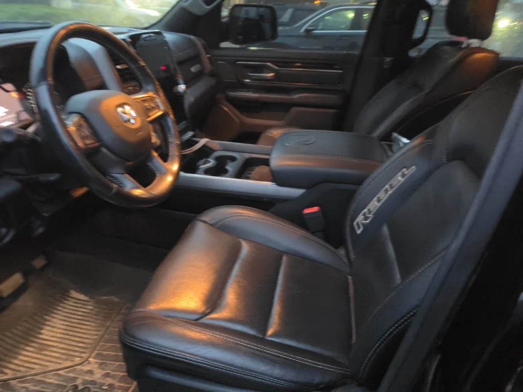 Used 2020 Black Ram Rebel image 6