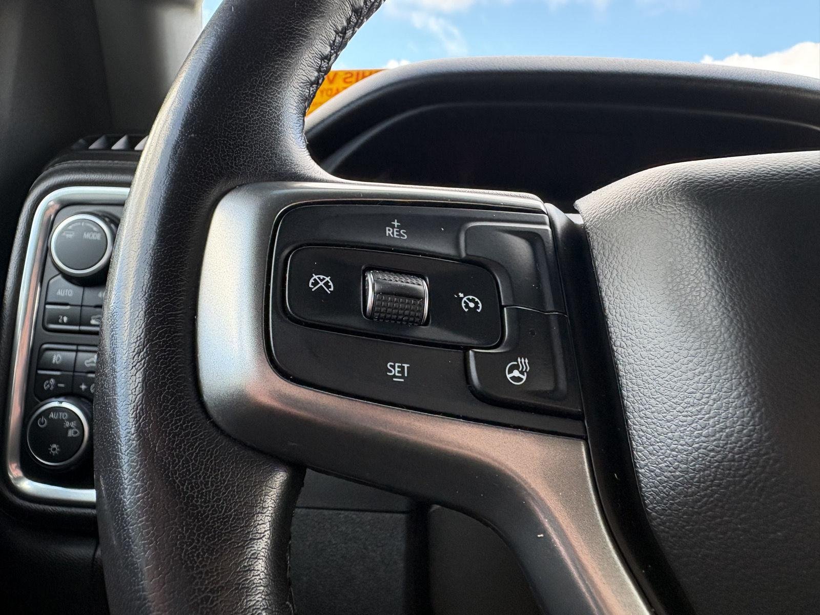 Used 2020 Black Chevrolet RST image 21