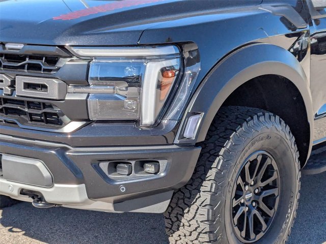 2025 Ford F-150 F-150 Raptor