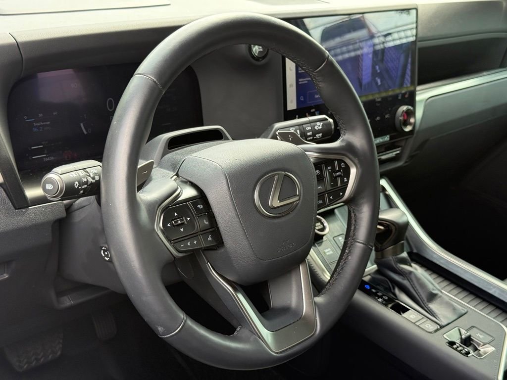 Certified Used 2024 INCOGNITO Lexus 550 Premium+ image 20