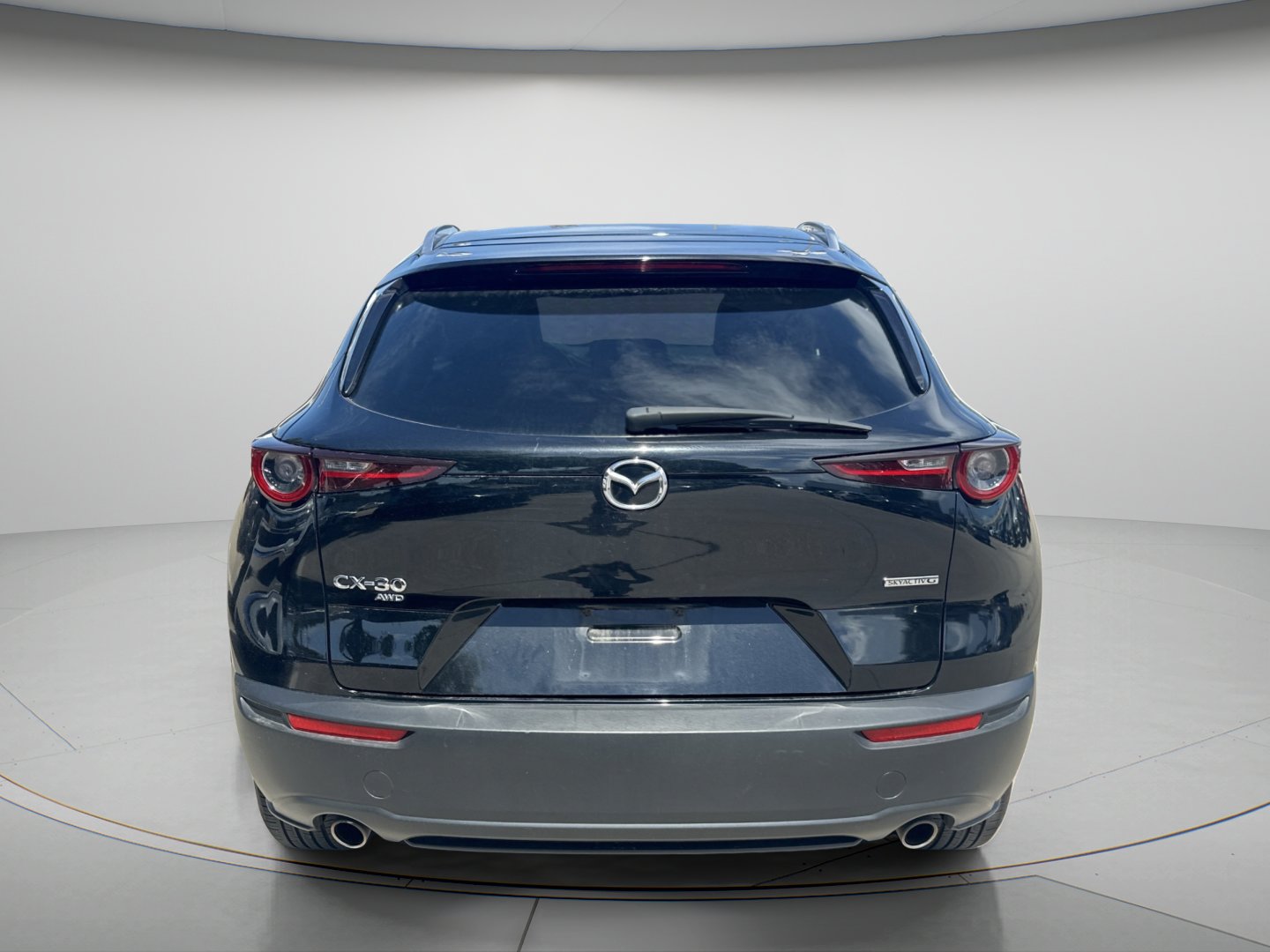 Used 2024 Jet Black Mica Mazda 2.5 S Select Sport image 6