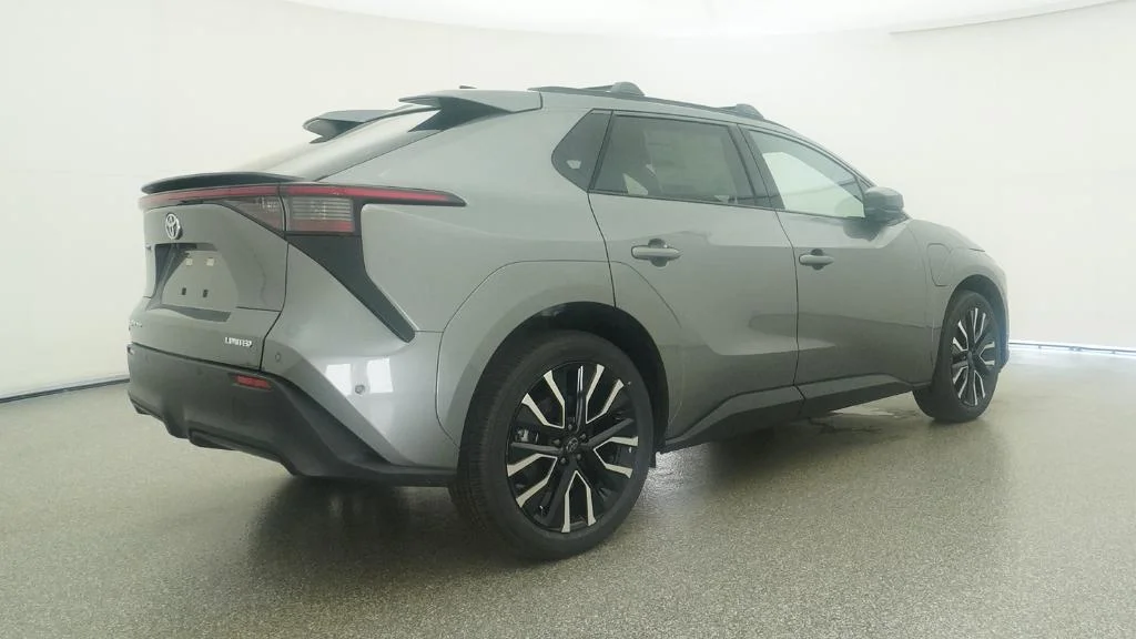 New 2026 Heavy Metal Toyota Limited image 13