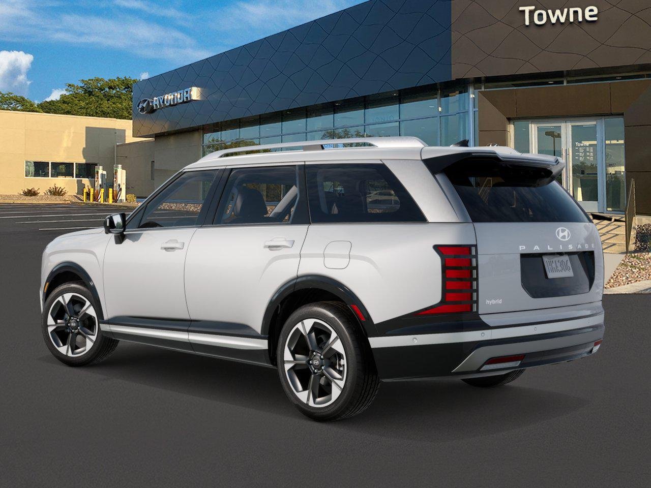 New 2026 White Hyundai Limited image 5