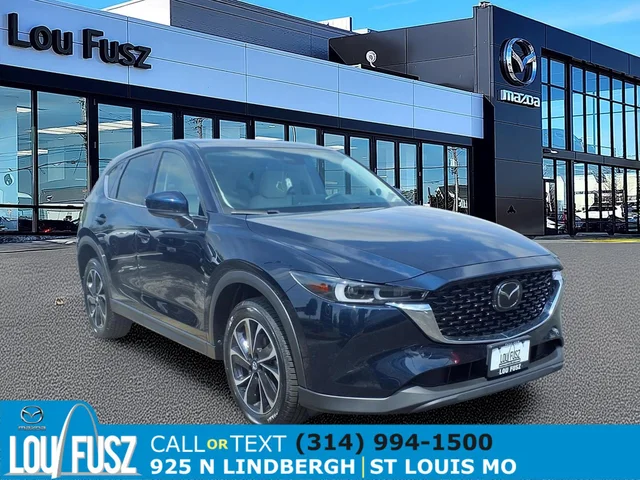2023 Mazda CX-5 2.5 S Premium Plus Package