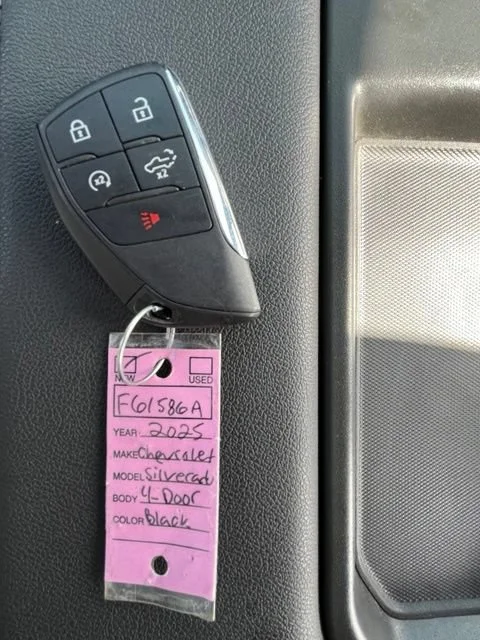 Used 2025 Black Chevrolet LT image 31