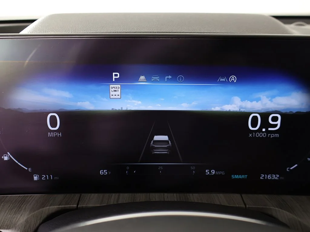 Used 2023 Black Kia SX image 50