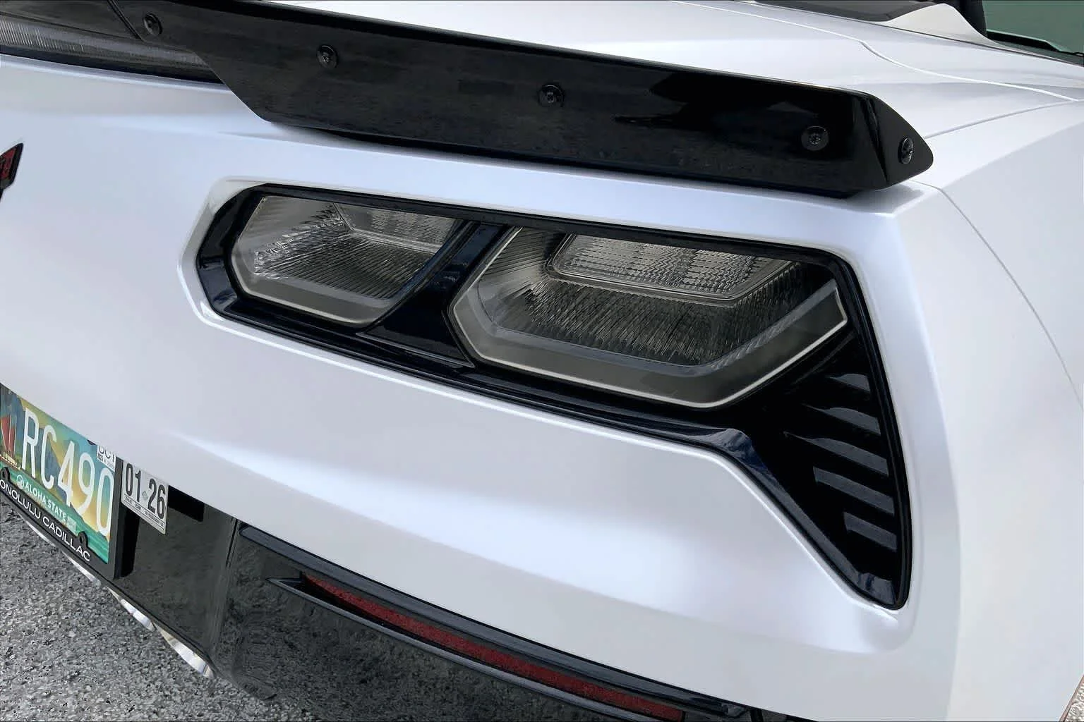 2018 Chevrolet Corvette 1LZ - Photo 31