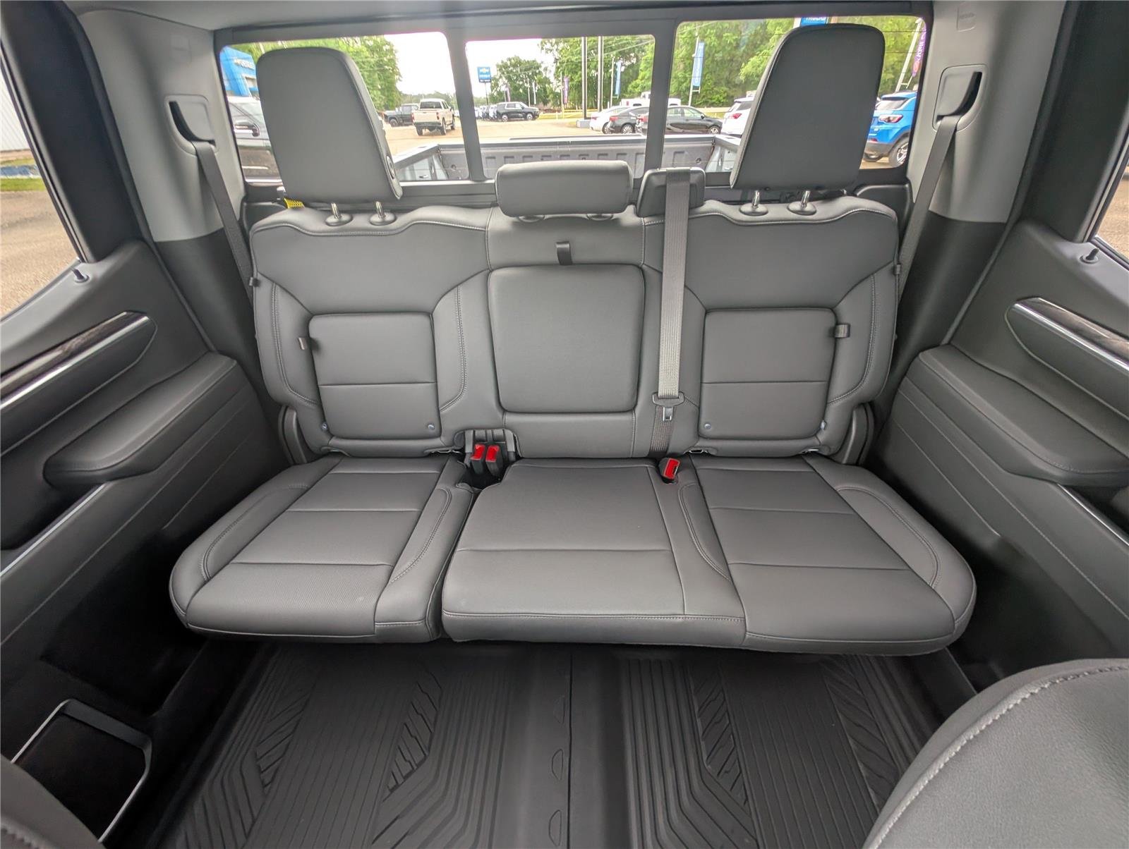 New 2026 Sterling Gray Metallic Chevrolet LTZ image 39