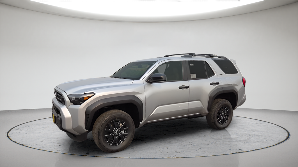 New 2026 Cutting Edge Toyota SR5 image 11