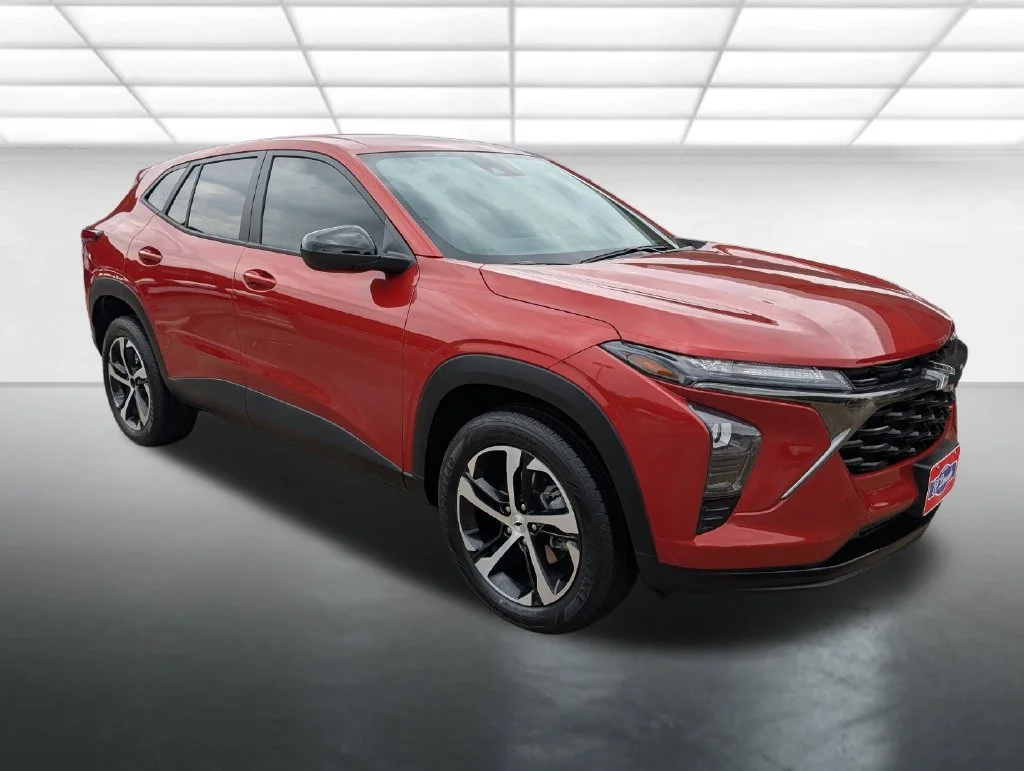 2024 Chevrolet Trax RS