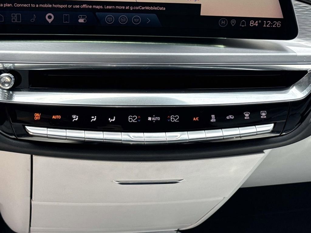 Certified Used 2024 Crystal White Tricoat Cadillac Sport 3 image 35