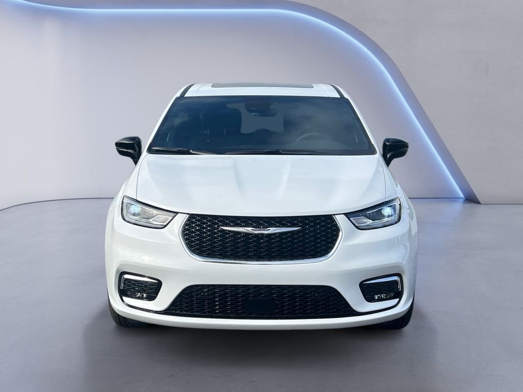 2026 Chrysler Pacifica Select - Photo 8