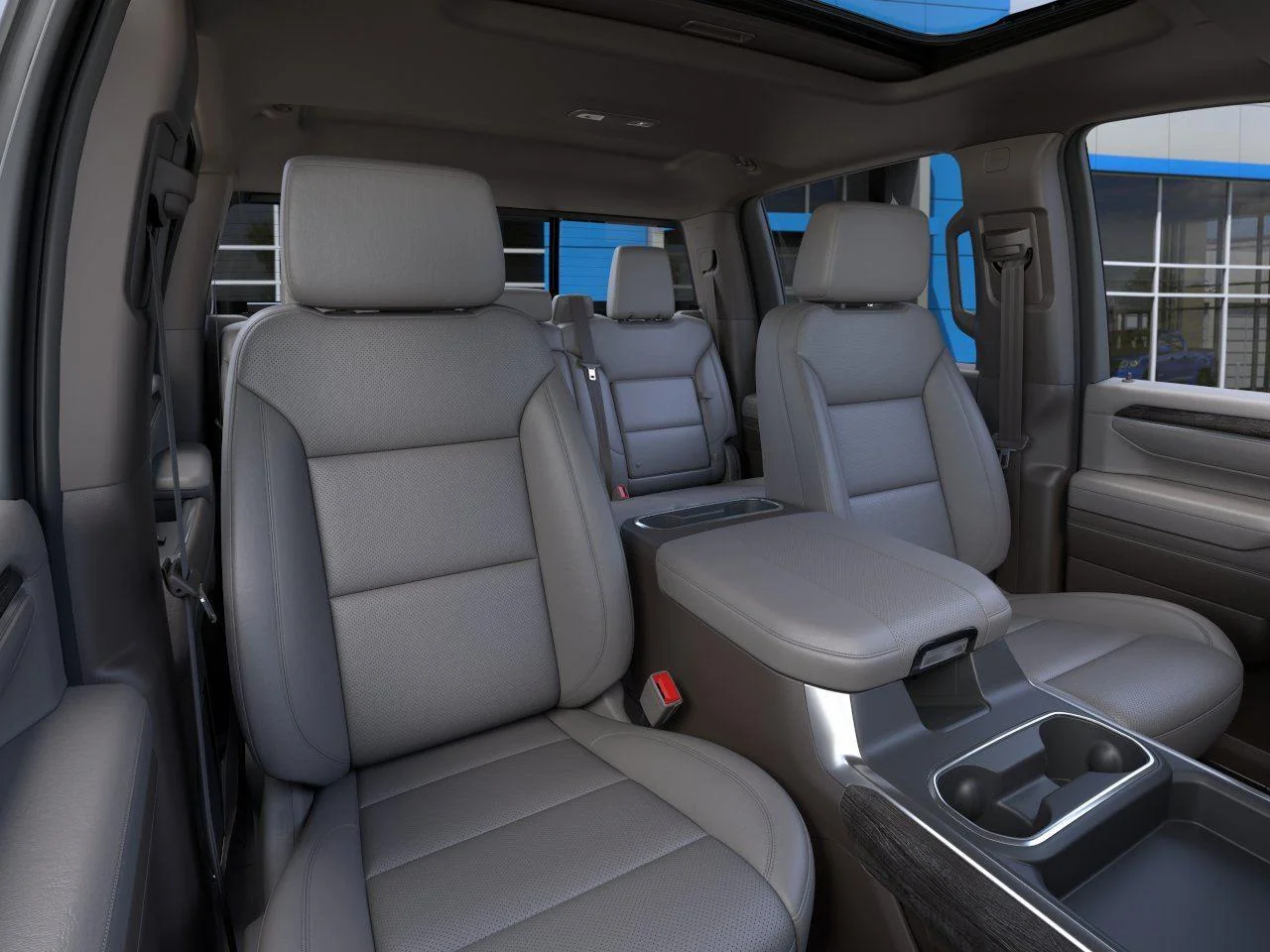 2026 Chevrolet Silverado 3500 HD LTZ - Photo 16