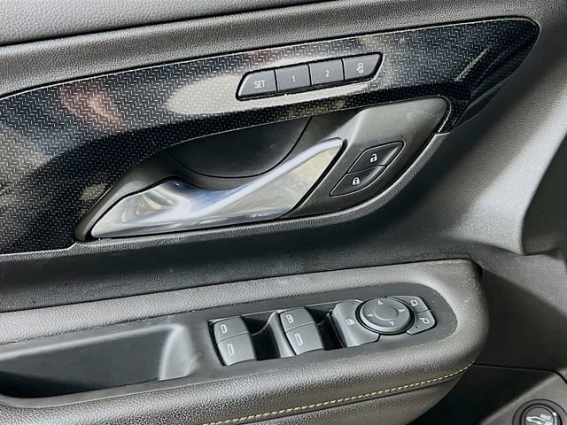 Used 2023 Desert Sand Metallic GMC AT4 image 9
