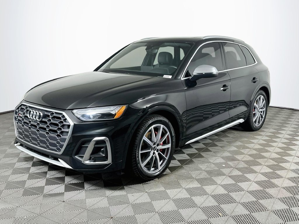 2021 Audi SQ5