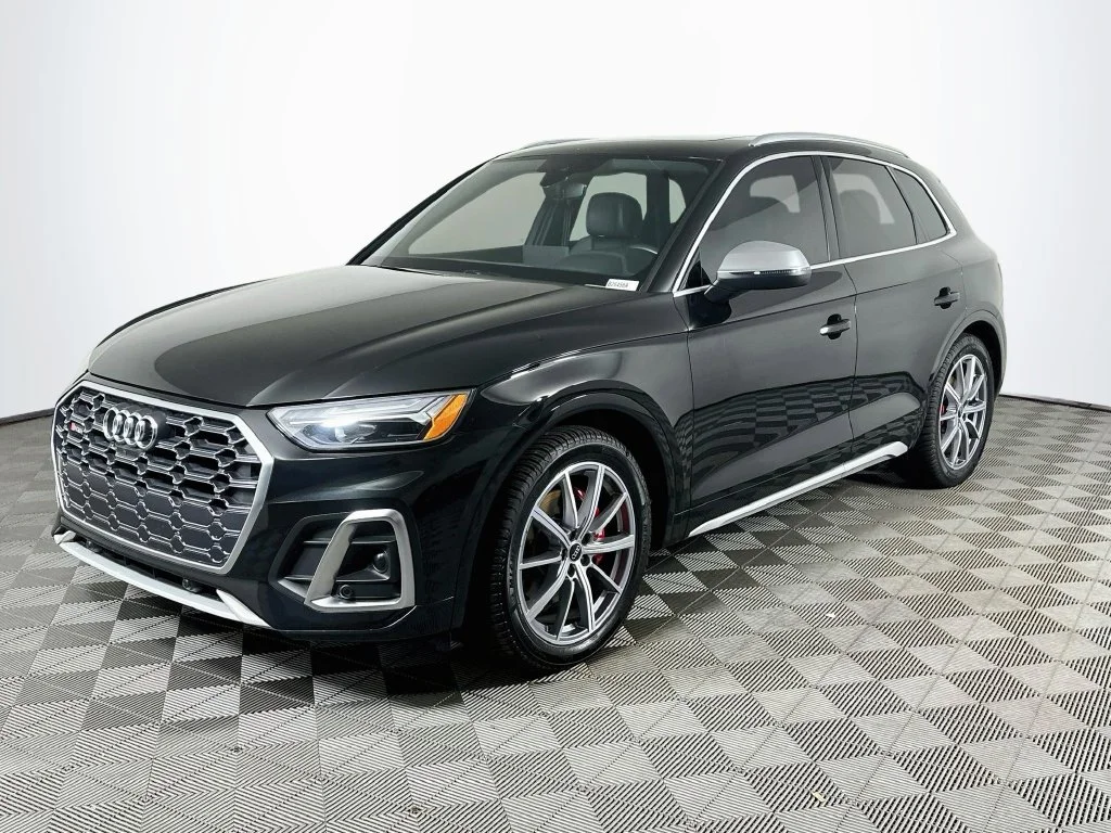 2021 Audi SQ5