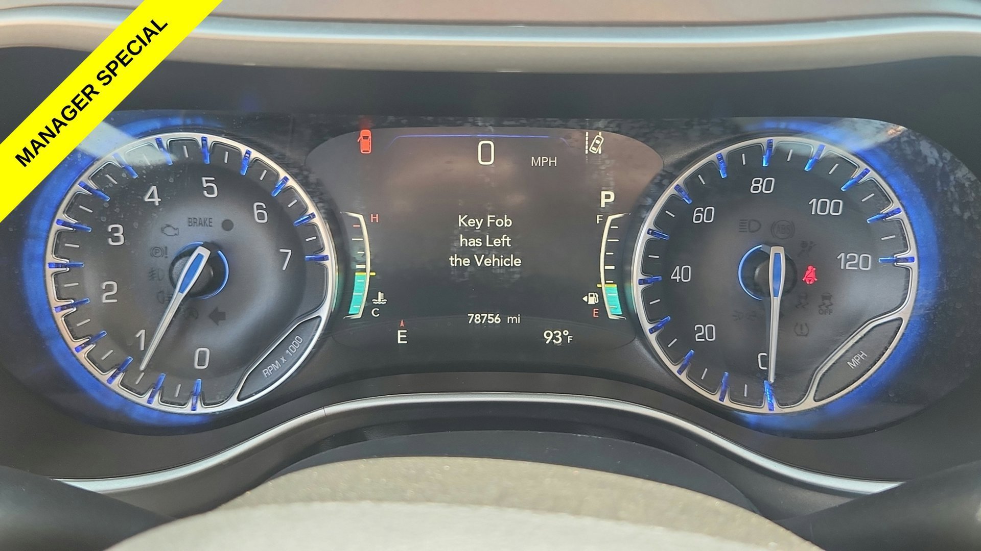 Used 2023 Gray Chrysler Touring L image 12