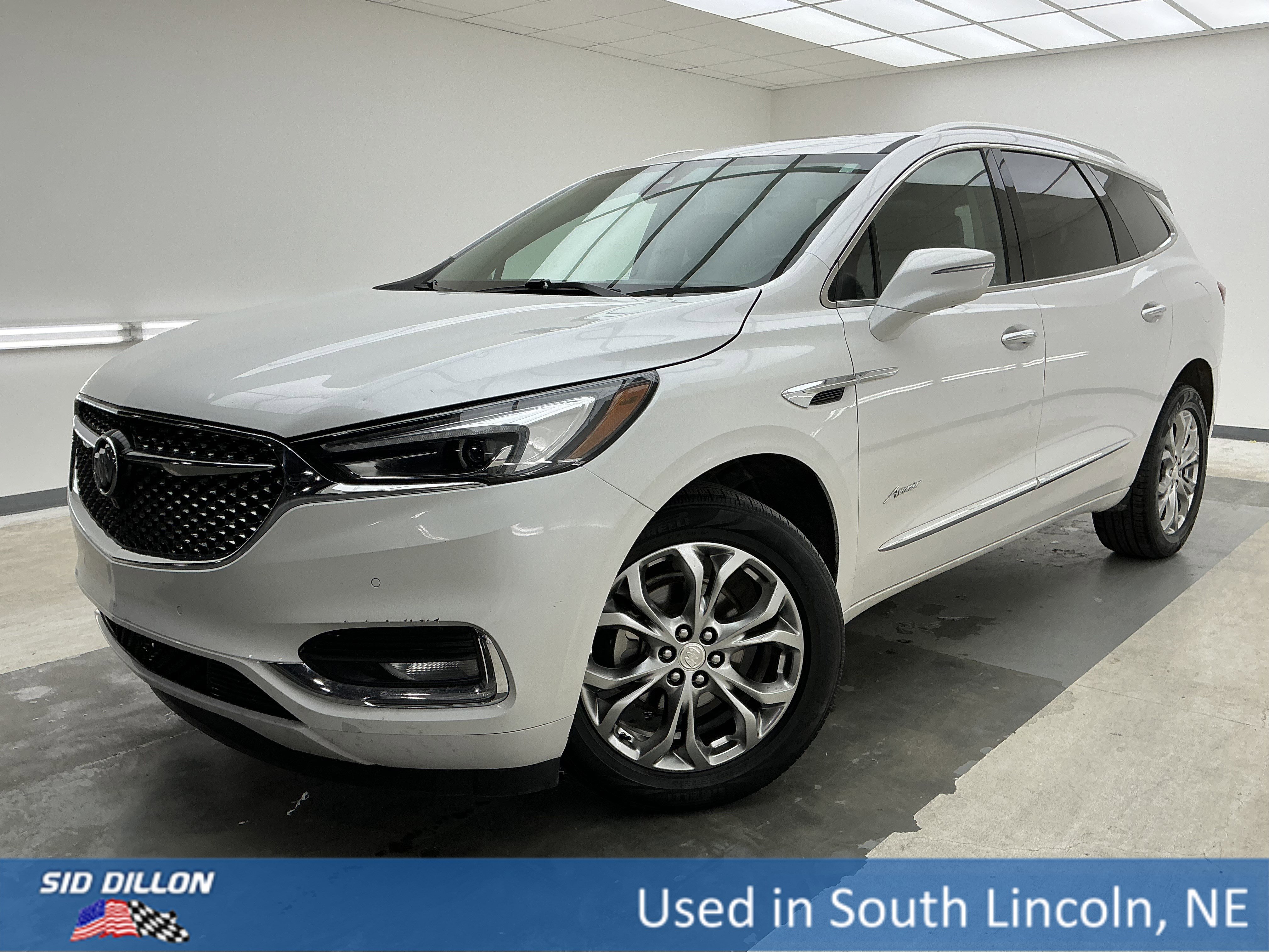 2020 Buick Enclave Avenir AWD's photo