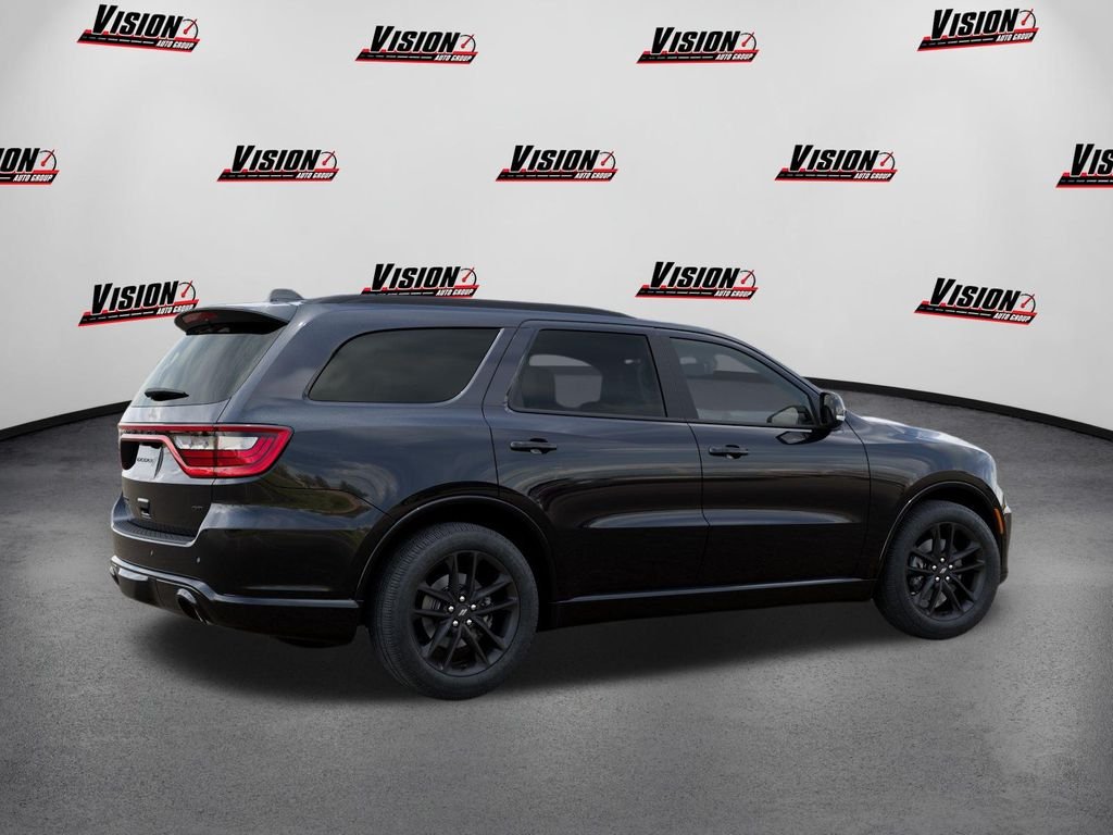 New 2026 Diamond Black Clear-Coat Exterior Paint Dodge GT Plus image 4