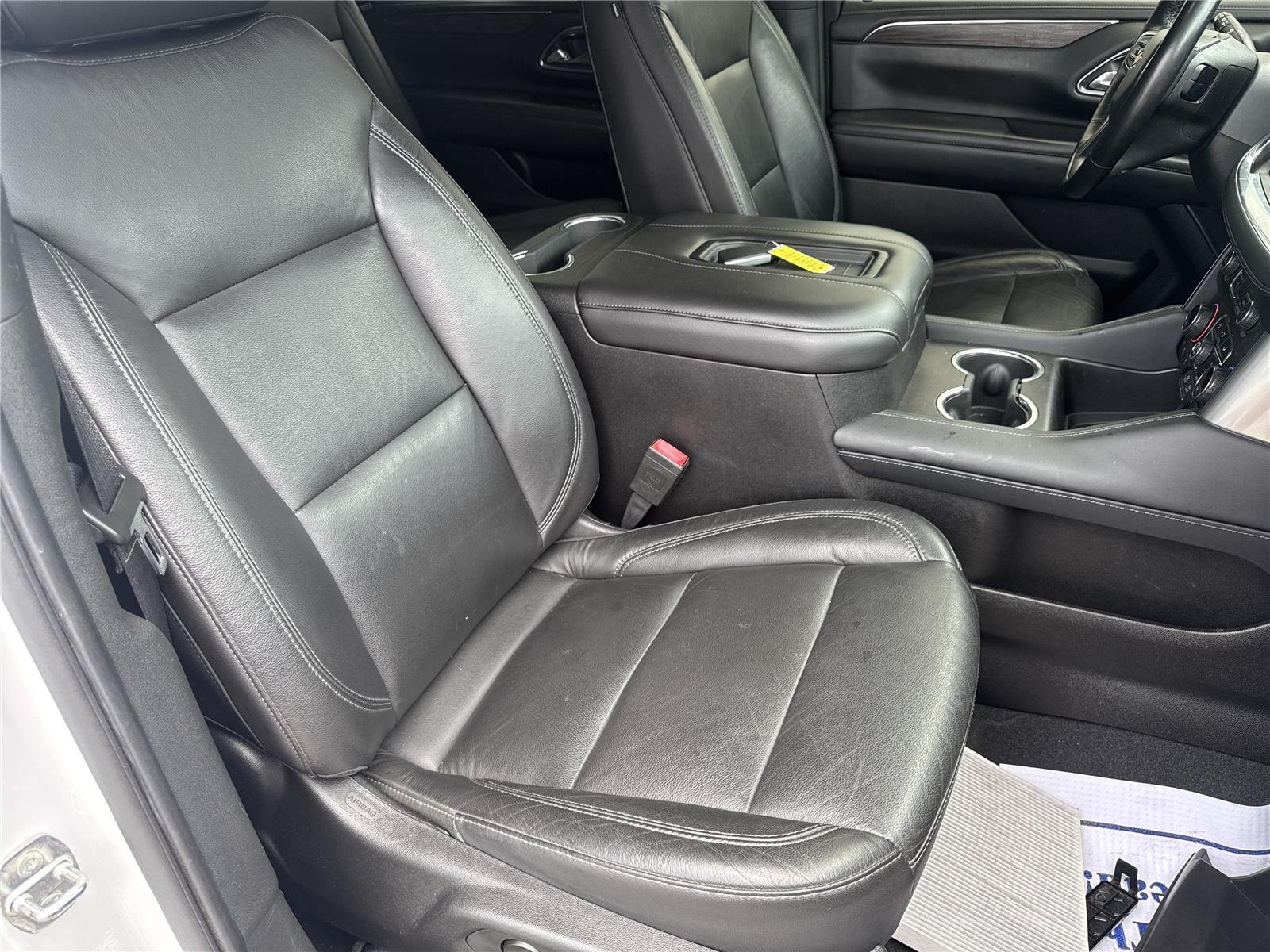 Used 2021 SUMMIT WHITE Chevrolet LT image 38