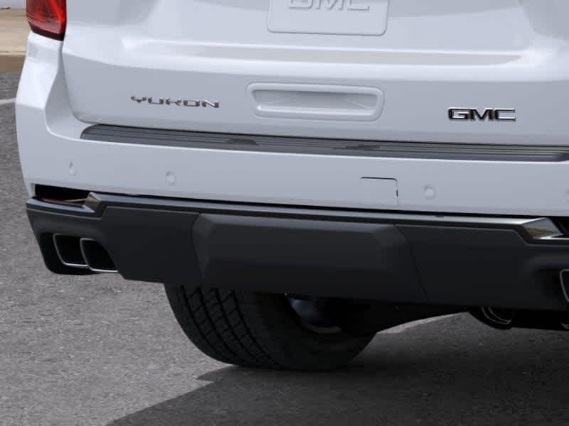 New 2027 Glacier White Tricoat GMC Denali Ultimate image 14