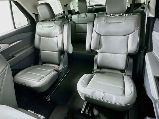 New 2026 Ford Explorer Active