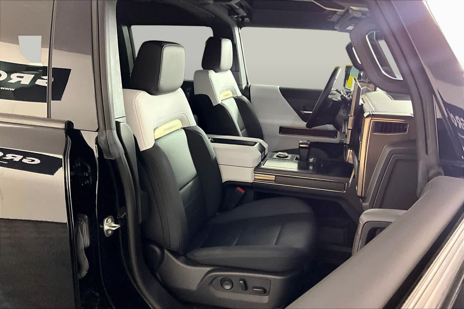 Used 2024 Void Black GMC 3X image 8