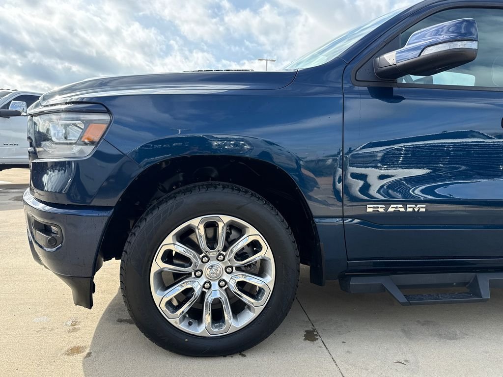 Used 2023 Blue Ram Laramie image 5
