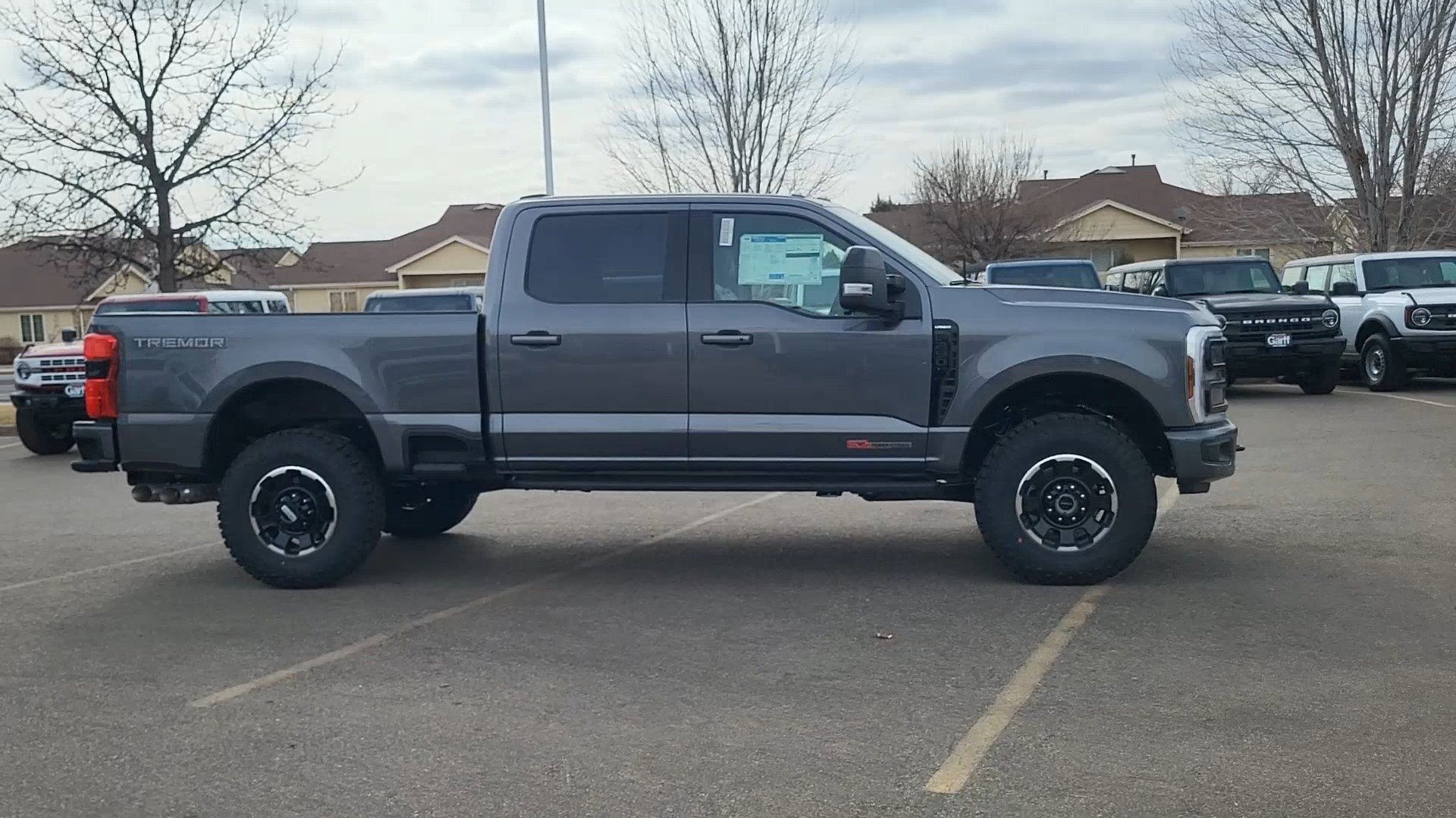 2026 Ford F-250 Super Duty Lariat - Photo 4