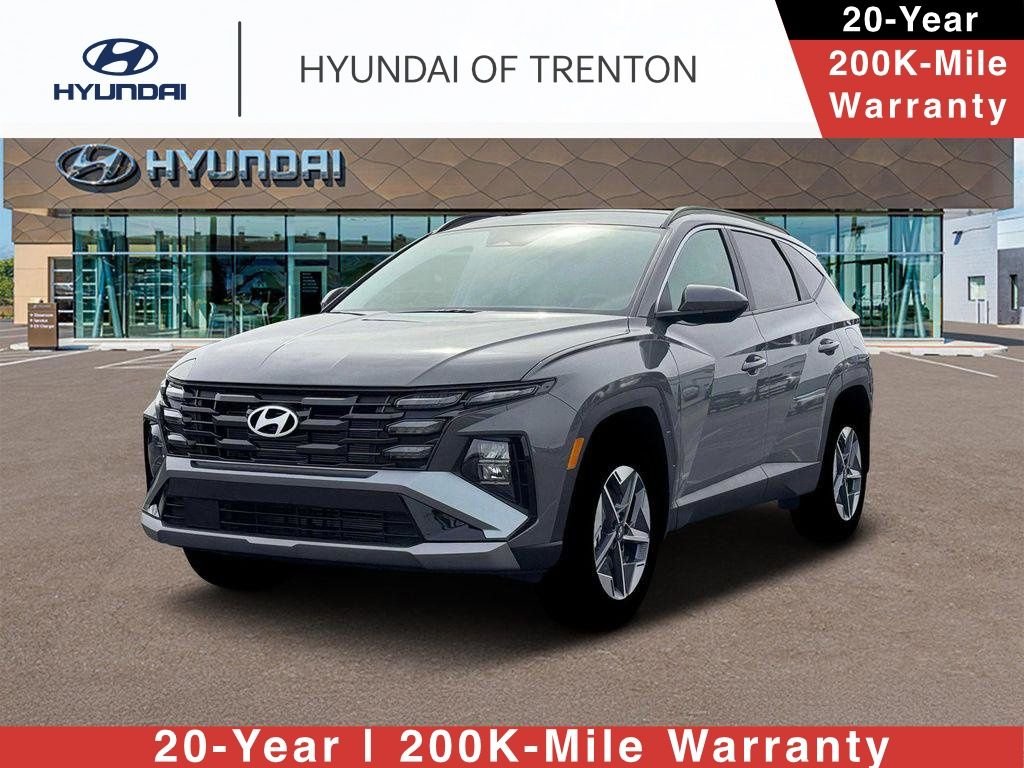 2026 Hyundai Tucson SEL AWD's photo