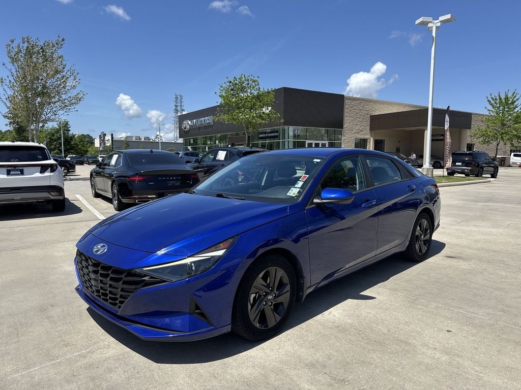 2023 Hyundai Elantra SEL