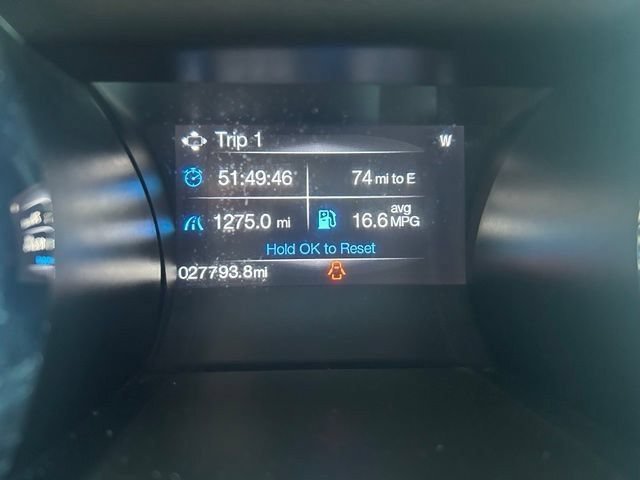 Used 2017 Blue Ford  image 4