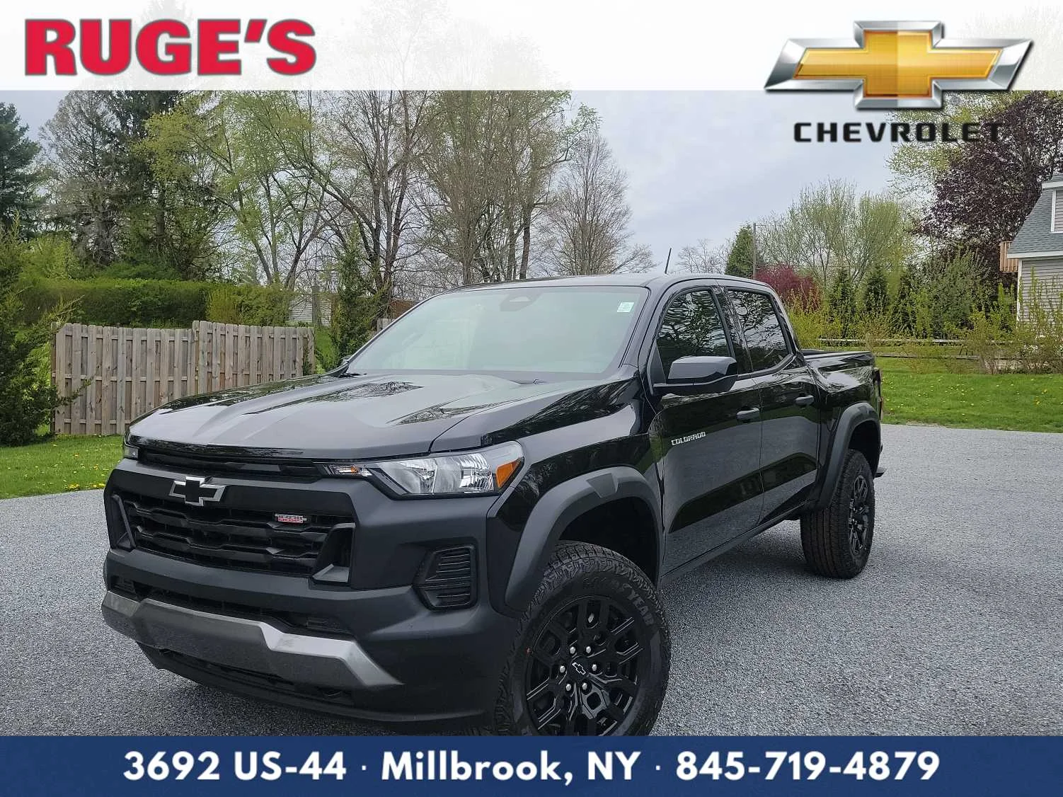 2026 Chevrolet Colorado