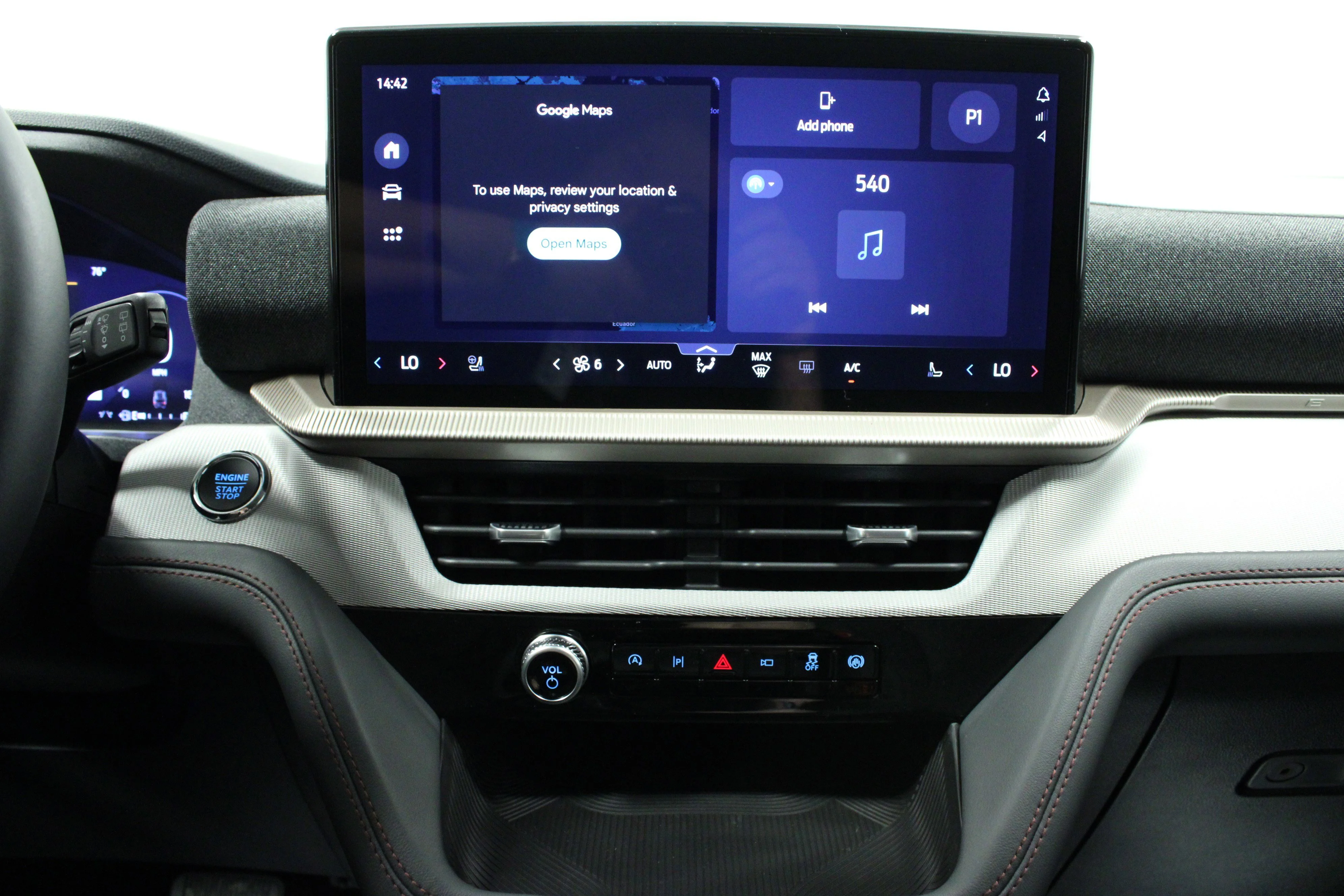 New 2026 Carbonized Gray Metallic Ford Active image 23