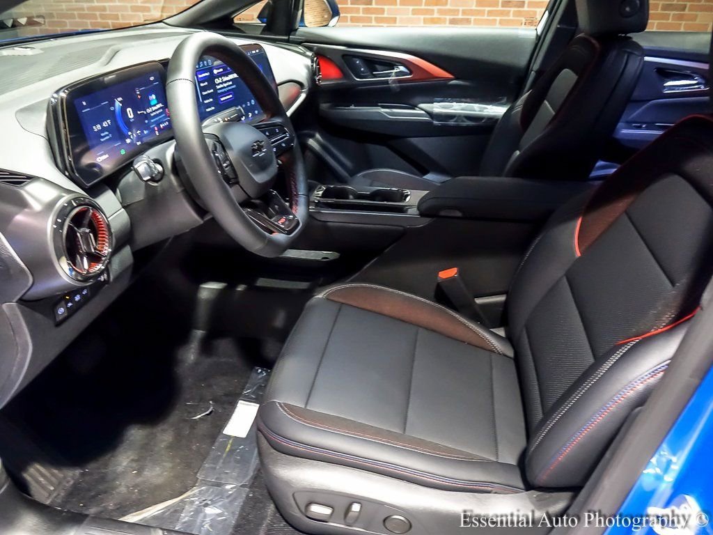 2026 CHEVROLET EQUINOX - Image 8